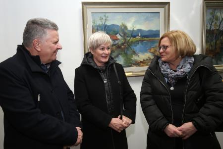 IGOR GORNIK IN OTVORITEV RAZSTAVE 03 FOTO LJUBO VUKELIČ